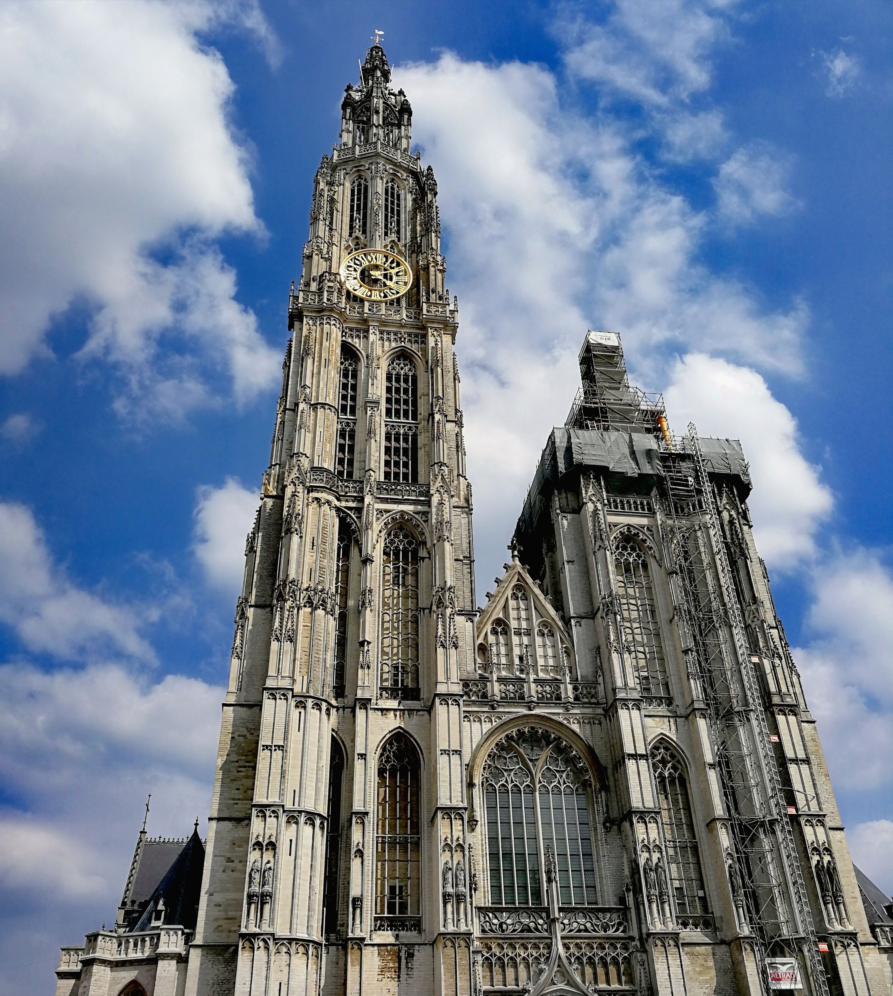 Onze-Lieve-Vrouwekathedraal Antwerpen