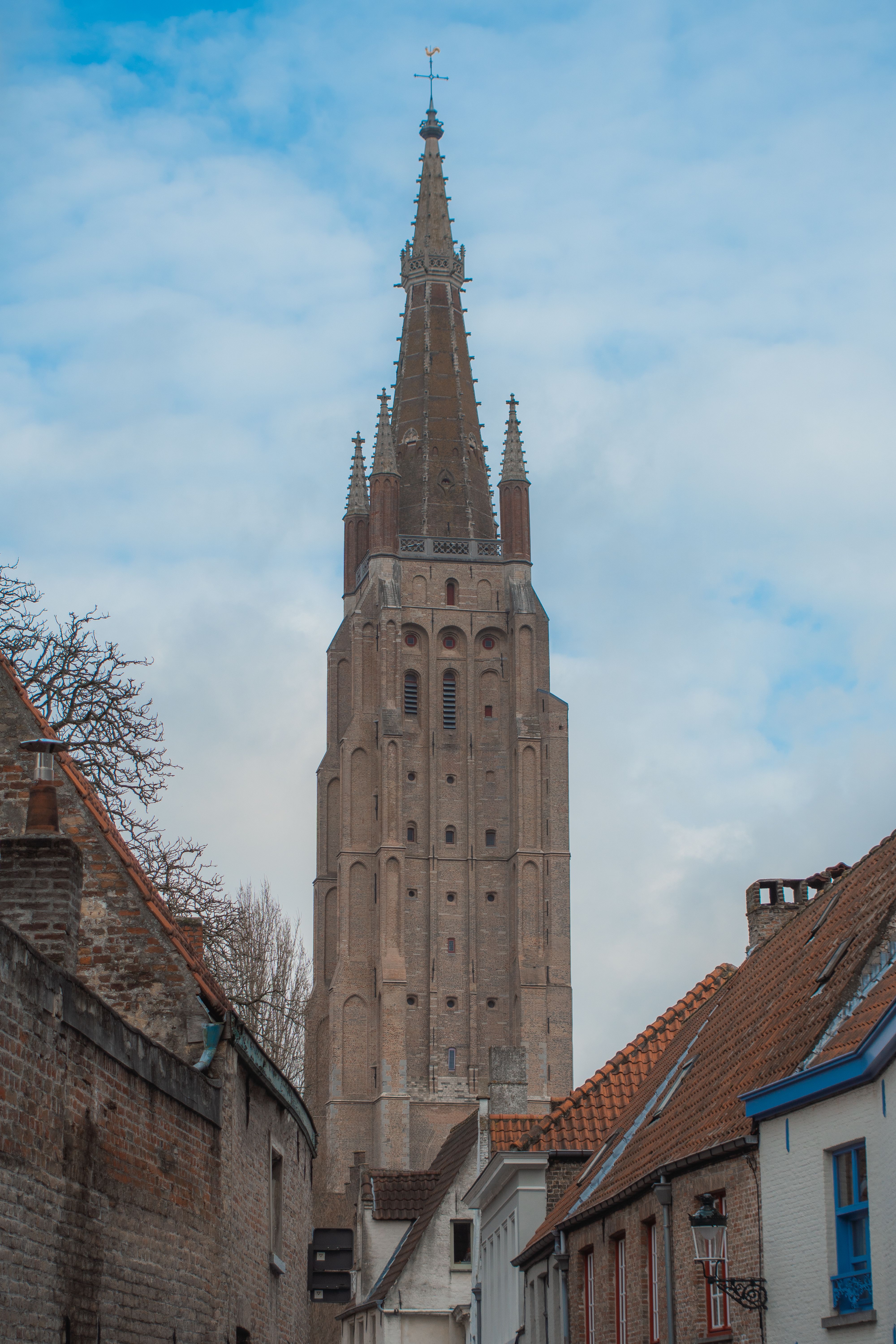 Onze-Lieve-Vrouwekerk Brugge