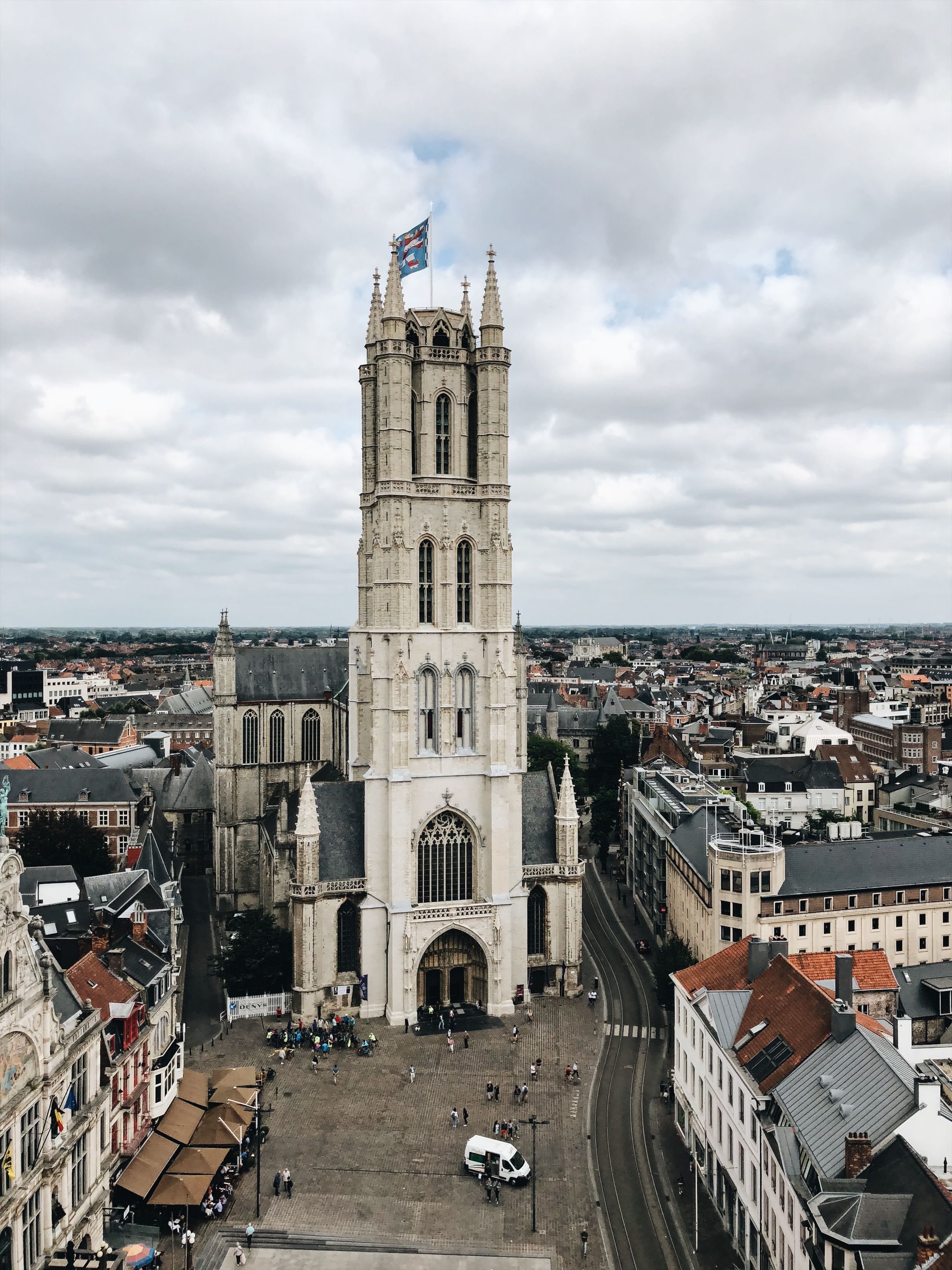 Sint-Baafskathedraal Gent